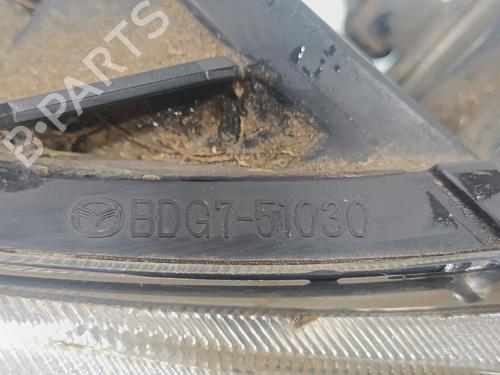 Right headlight MAZDA 3 (BL)  | BP33185509C29  - Image 10