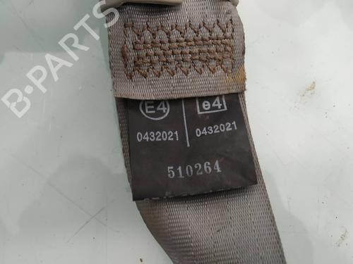 Rear left seatbelt KIA SORENTO I (JC) 2.5 CRDi | BP9096953I29 