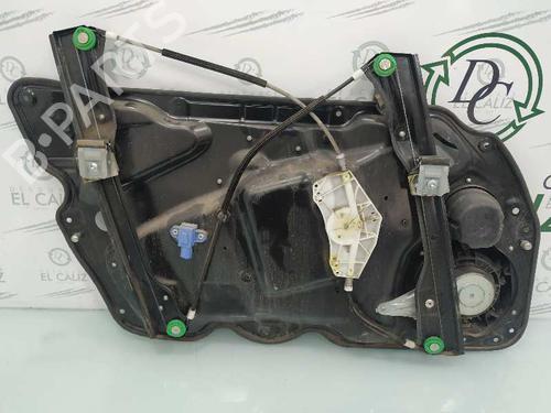 Front right window mechanism VW PASSAT B6 (3C2) 2.0 TDI | BP8091814C23 