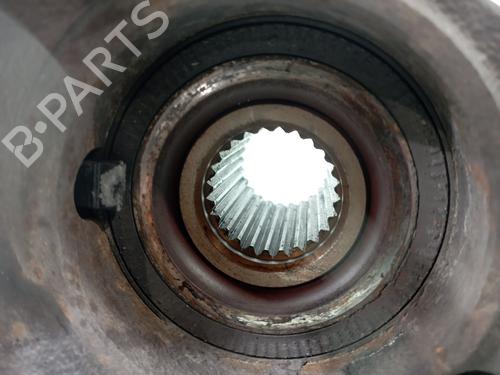 Left front steering knuckle FORD FIESTA VI (CB1, CCN) 1.6 TDCi | BP29582493M25 