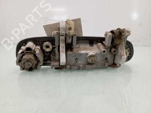 Front left exterior door handle MAZDA PREMACY (CP) 2.0 TD | BP12433776C128 