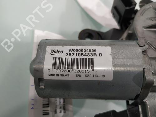 Rear wiper motor DACIA SANDERO II  | BP24924952M102