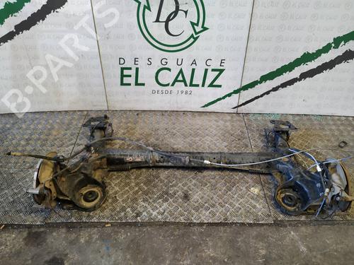 Used Rear axle PEUGEOT PARTNER Tepee [2008-2025]  8204919