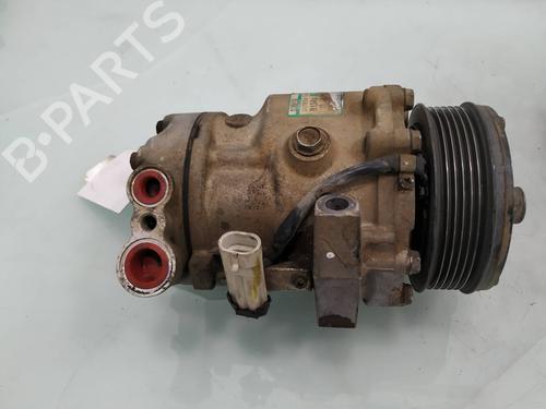 AC-Kompressor OPEL MERIVA A MPV (X03) 1.7 DTI (E75) | BP9760444M34 