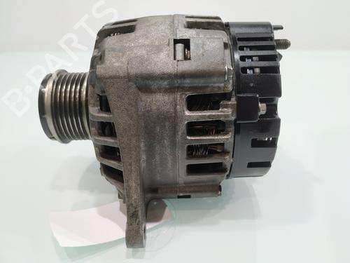Alternator RENAULT SCÉNIC I MPV (JA0/1_, FA0_) 1.9 dTi (JA1U) | BP30857887M7 