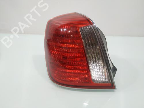 Used Left taillight HYUNDAI XG (XG) 350 (197 hp) 26282368