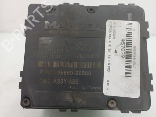 ABS pump HYUNDAI SANTA FÉ I (SM) 2.0 CRDi | BP15385643M43 