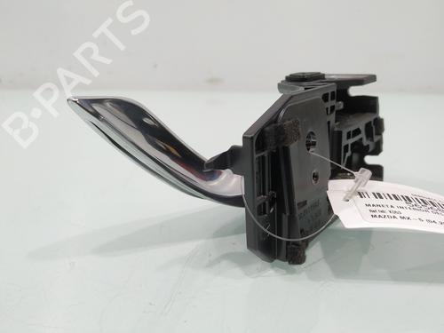 Front left interior door handle MAZDA MX-5 IV (ND__) | BP32072224I13 - Image 4