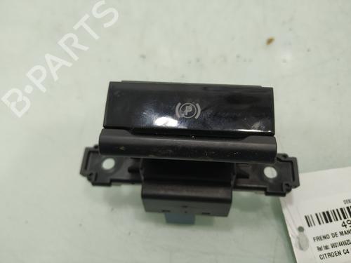 Electric handbrake CITROËN C4 Grand Picasso II (DA_, DE_)  | BP21220484E5 
