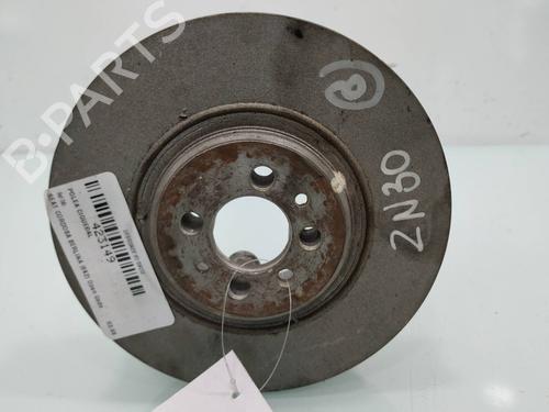 Pulley SEAT CORDOBA (6K1, 6K2) 1.9 TDI | BP14030975M122 