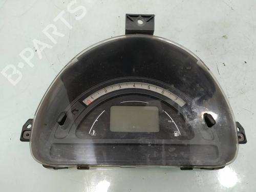 Used Instrument cluster CITROËN C3 I (FC_, FN_) 1.4 HDi (68 hp) 8095652