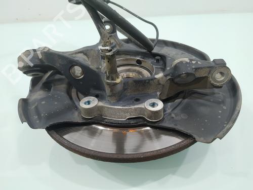 Venstre hjullejehus spindel MERCEDES-BENZ E-CLASS (W211) E 270 CDI (211.016) | BP29156915M27 