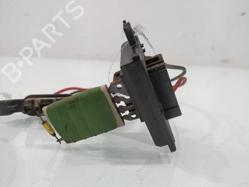 Heater resistor RENAULT MEGANE II (BM0/1_, CM0/1_)  | BP31124472M108 