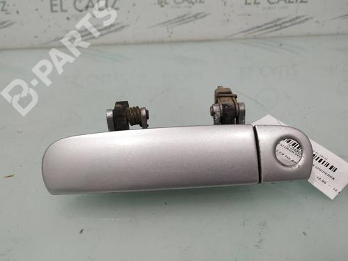 Used Front left exterior door handle Front left exterior door handle AUDI A3 (8L1) 1.9 TDI (110 hp) 8150043 8150043