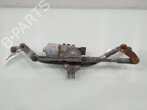 Used Front wiper motor PEUGEOT 207 (WA_, WC_) 1.4 HDi (68 hp) 28584174