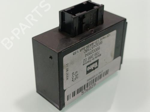 Electronic module PEUGEOT 607 (9D, 9U)  | BP33932243M83  - Image 6