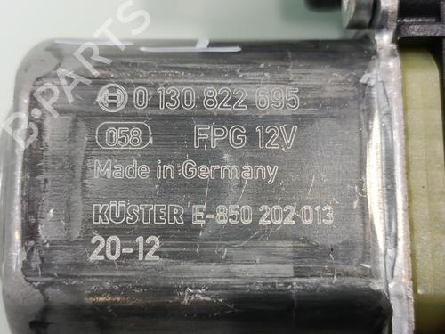 Left rear window motor AUDI A3 Sportback (8YA, 8YF) 35 TDI | BP33440688E23 - Image 4