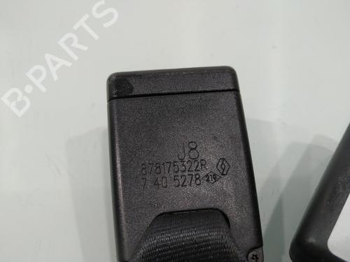 Seat buckle RENAULT TALISMAN Grandtour (KP_) 1.5 dCi 110 | BP28355260I32 