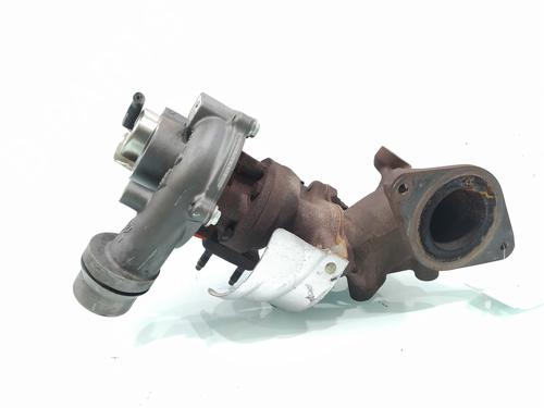 Turbocharger/Supercharger RENAULT CLIO IV (BH_)  | BP25721314M71 