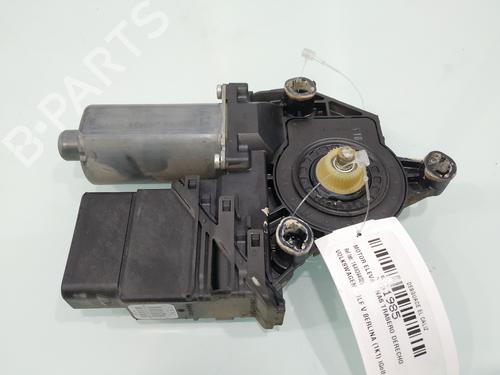 Right rear window motor VW GOLF V (1K1)  | BP31816916E22 