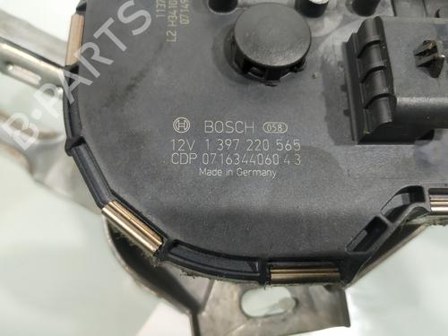 Front wiper motor MERCEDES-BENZ E-CLASS (W211)  | BP25862814M29 