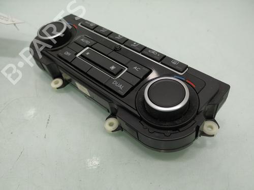Climate control VW GOLF PLUS V (5M1, 521) 1.6 TDI | BP20698350I5 