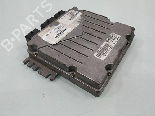 Engine control unit (ECU) PEUGEOT 307 (3A/C) | BP39696560M57 - Image 6