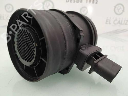 Used Mass air flow sensor BMW 1 (E87) 118 d (143 hp) 8088997