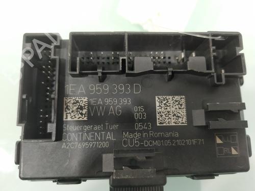 Elektronisk modul VW ID.3 (E11, E12) Pro | BP29714850M83 