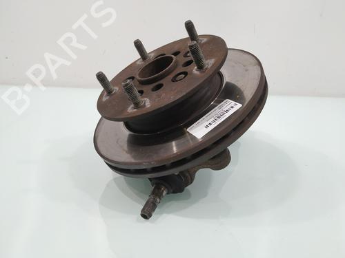 Used Right front steering knuckle FORD TRANSIT Van (FA_ _) [2006-2014]  29448673