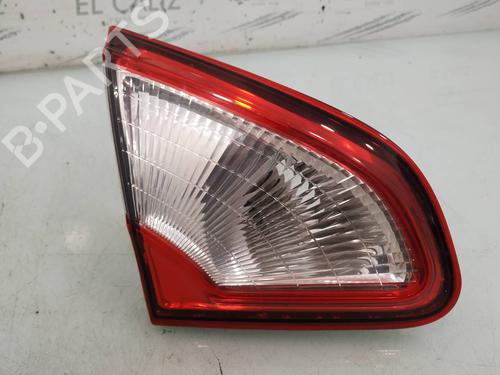 Used Left taillight NISSAN QASHQAI / QASHQAI +2 I (J10, NJ10, JJ10E) 1.6 (114 hp) 8095820