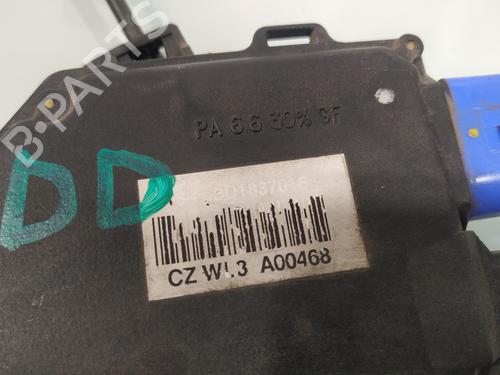 Front right lock SKODA OCTAVIA II (1Z3)  | BP26384172C97 