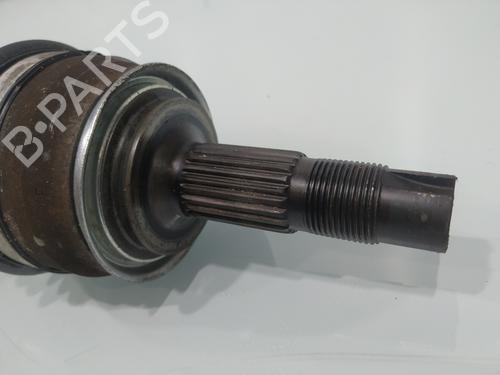 Right front driveshaft OPEL CORSA D (S07) | BP37236761M39 - Image 2