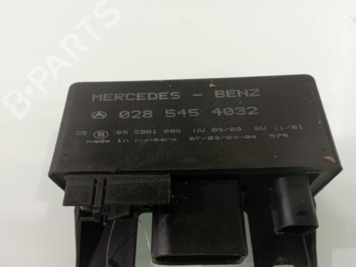 Elektronische module MERCEDES-BENZ E-CLASS (W211) E 270 CDI (211.016) | BP29448687M83 