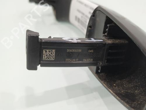 Rear right exterior door handle DACIA SANDERO III  | BP31309531C130 