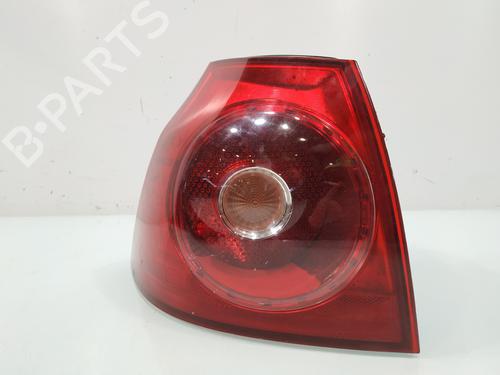 Used Left taillight Left taillight VW GOLF V (1K1) [2003-2010] 32323355 32323355