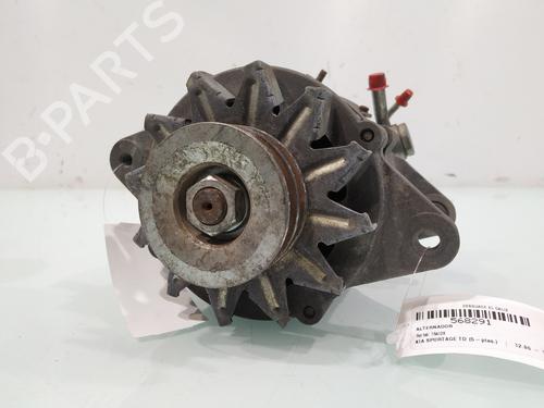 Used Alternator Alternator KIA SPORTAGE SUV (K00) 2.0 TD 4WD (83 hp) 33430650 33430650