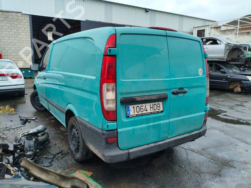 Starter MERCEDES-BENZ VITO / MIXTO Van (W639) 115 CDI (639.601, 639.603, 639.605) | BP36142464M8 - Image 11