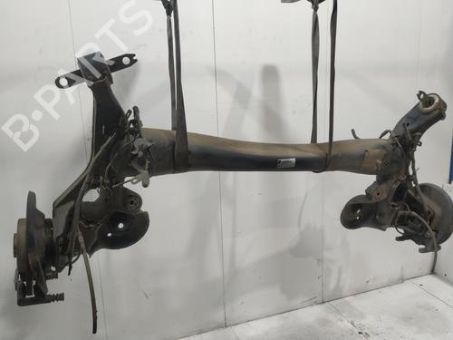 Used Rear axle PEUGEOT 308 II (LB_, LP_, LW_, LH_, L3_) [2013-2021]  30043650