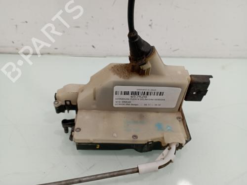 Front right lock CITROËN DS4 (NX_) 1.6 HDi 110 | BP15374953C97