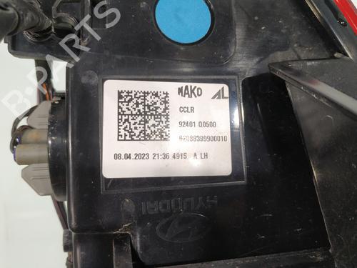 Left taillight HYUNDAI BAYON (BC3) | BP36276257C34 - Image 2