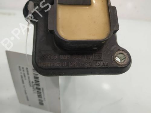 Ignition coil AUDI TT (8N3) 1.8 T | BP11631669M94 