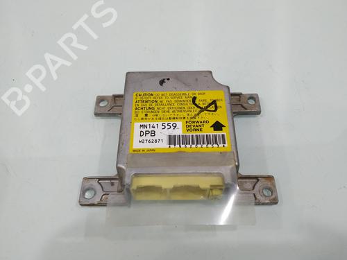 Used ECU airbags MITSUBISHI PAJERO II (V3_W, V2_W, V4_W, V5_W) 2.5 TD 4WD (V24W) (99 hp) 8091609