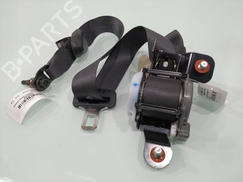 Used Rear left seatbelt KIA CARENS IV [2013-2025]  25717156