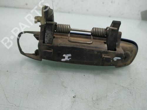Front left exterior door handle AUDI A3 (8P1) 1.9 TDI | BP21141887C128 