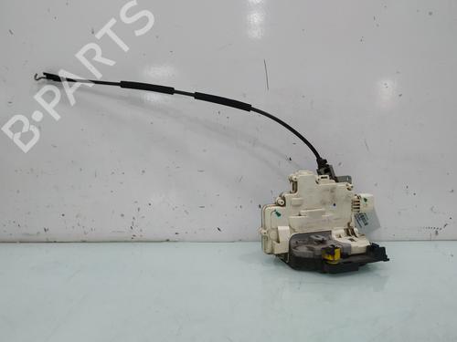 Used Rear right lock SEAT LEON (1P1) 1.4 TSI (125 hp) 18472685
