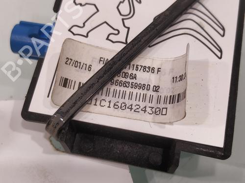 Electronic module PEUGEOT 508 I (8D_) | BP30601694M83