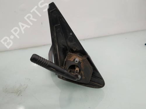 Left mirror PEUGEOT 205 I (741A/C) 1.7 Diesel | BP8541413C26 