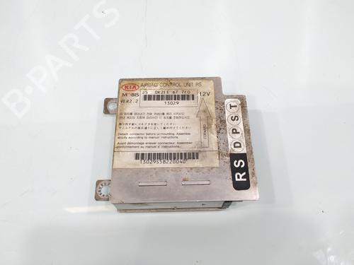 Used ECU airbags KIA CARENS II MPV (FJ) 2.0 CRDi (113 hp) 8091311
