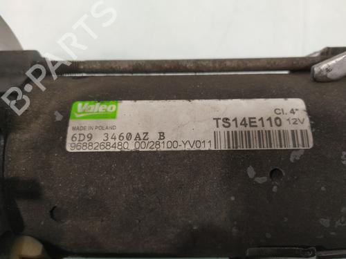 Starter PEUGEOT BIPPER (AA_)  | BP31686251M8  - Image 6